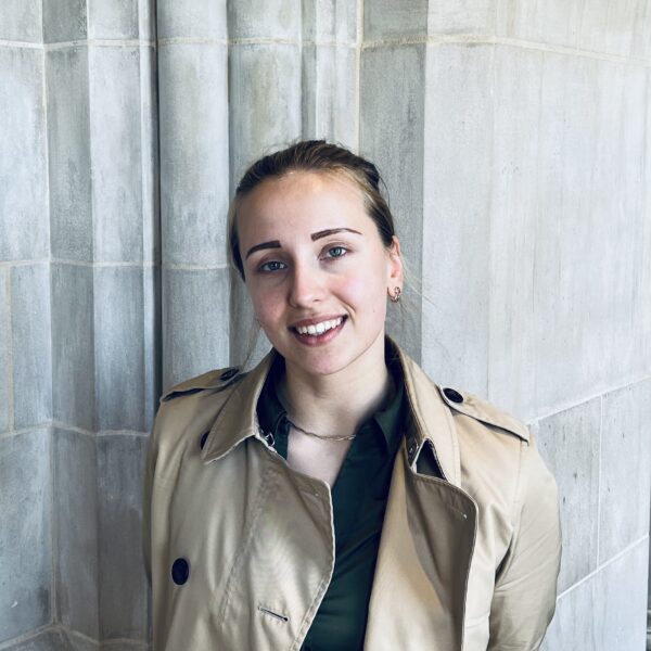 Vanessa Kitova ’21